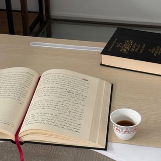 Аватар канала زادُ الدُّلْجَة @rrs6q