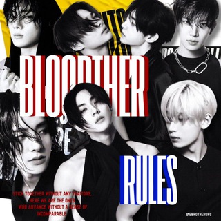 RULES BLOOD BROTHERHOOD