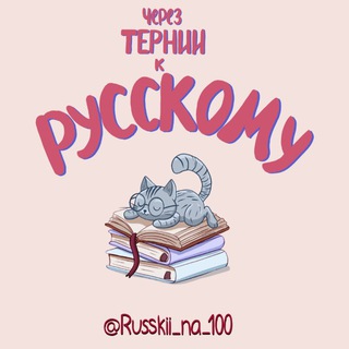 Через тернии к русскому | ОГЭ и ЕГЭ русский | Саратов