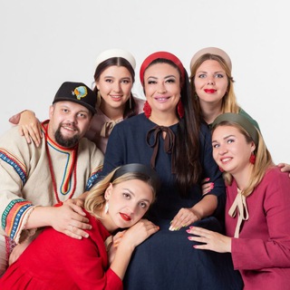 Фолк-группа «Русский праздник»