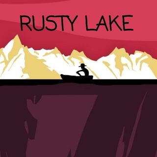 | |RUSTY LAKE Confession | |🧠◾️