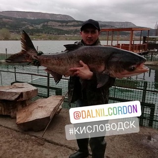 Рыбалка Кисловодск Дальний кордон 🎣