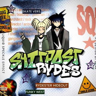 RYDESTER SHITPOST