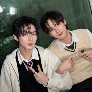 ಇ ˑ ryujinpatji | mr fanboy era 𑁤