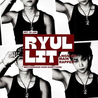𝗥𝗬𝗨𝗟-𝗟𝗜𝗧: RAPSTAR (#20SHOTSFORRYUL)