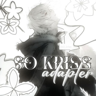 ㅤㅤ• Aɗᥲρᴛᥱr ﹫. 𐍃᧐ κriss 🐇