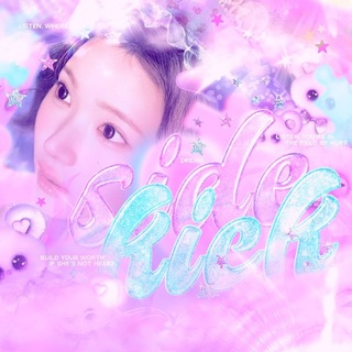 ᅠ Ṥide Kick ❧ 과자
