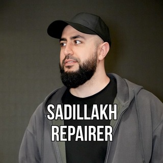 Аватар канала Sadillakh Repairer - блог мастера по ремонтам iPhone @sadillakhrepairer