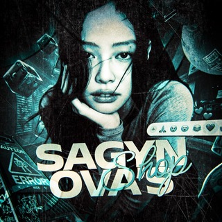 Sagynova's Shop💲