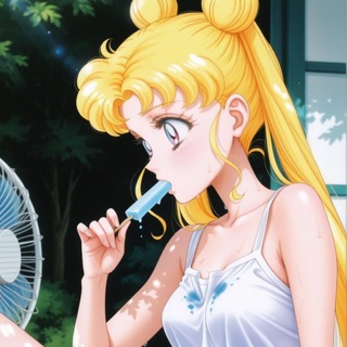 Сейлор Мун • Sailor Moon 🌷