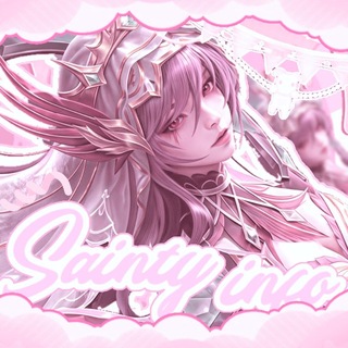 *ੈ𝐒𝐀𝐈𝐍𝐓𝐘 • 𝐈𝐍𝐅𝐎*ੈ