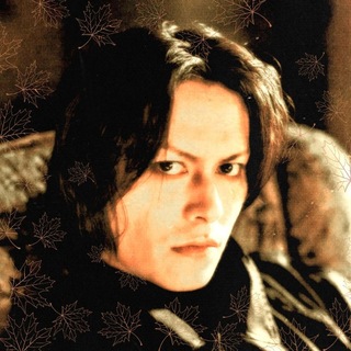 ATSUSHI SAKURAI ∞ BUCK-TICK