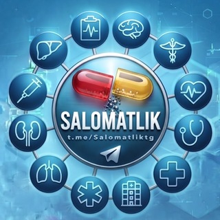 SALOMATLIK | Rasmiy Kanal