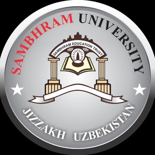 Sambhram University / Rasmiy kanal