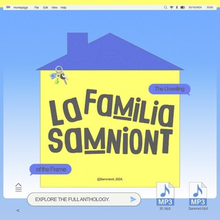 La Familia Samniont: The Scaffolding of Soul.