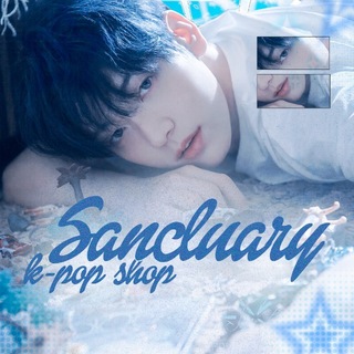 sanctuary | kpop & thai shop