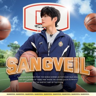 ✶ 𝙎𝘼𝙉𝙂𝙑𝙀𝙄𝙇 : #SangveilPawtyBox
