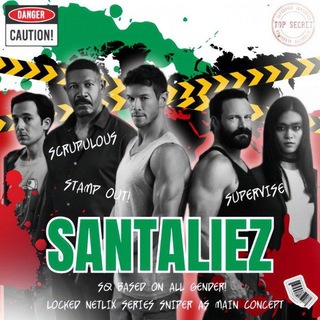 🇴🇲 🪪 𝗧𝗛𝗘 𝗦𝗡𝗜𝗣𝗘𝗥 𝗢𝗙. SANTALIEZ