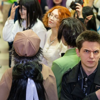 saratov cosplay hunters