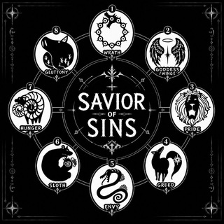 Savior Of Sins
