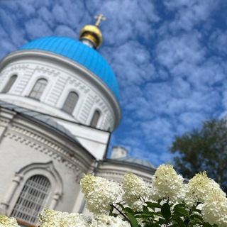 Преображенский храм в Саввино