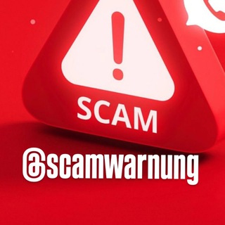 SCAM-WARNUNGEN!