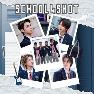 ✎ᝰ. SCHOOL4SHOT STATIONS⋆˚📚˖° #20ShotsforRyul
