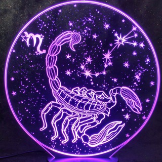 ♏️ Скорпион / Знак зодиака