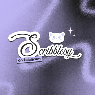✿︭ ۪ 🪻 ۫ ⊹ Scribblesy ִ ּ♡!