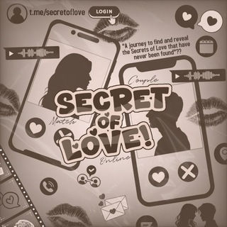 SECRET OF LOVE! ♡