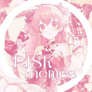 PJSK themes