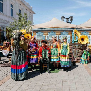 Заметки о семейских
