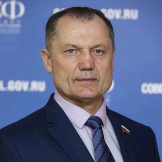 Сенатор Игорь Мурог