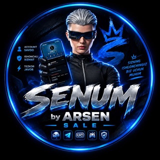 SENUM by ARSEN SALE