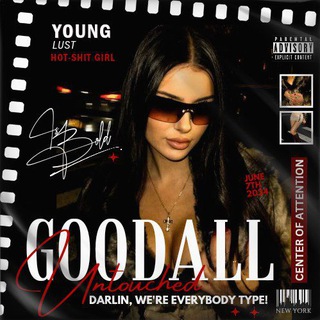 GOODALL'S SAUCY #OPLINK