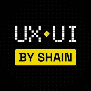 UX/UI by SHAIN