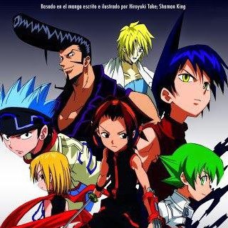 Shaman King 2021
