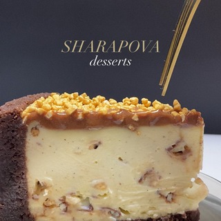 Sharapova_desserts | десерты | торты Волгоград
