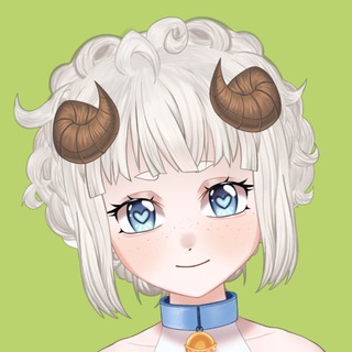 овечка Шиппи vtuber