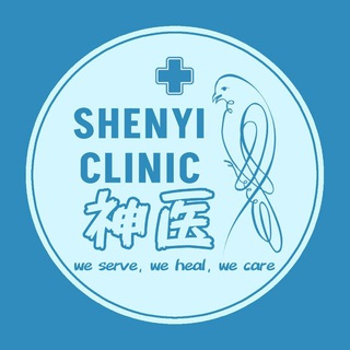 HIATUS | SHENYI CLINIC
