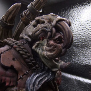 Shida art miniatures