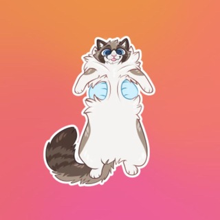 Аватар канала 🐾Фурри Стикеры🐾 @shiffysstickers