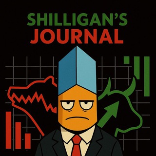 🚨 #Shilligans Journal