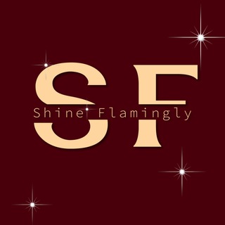 Shine Flamingly