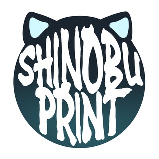 Shinobu Print | Sculpt