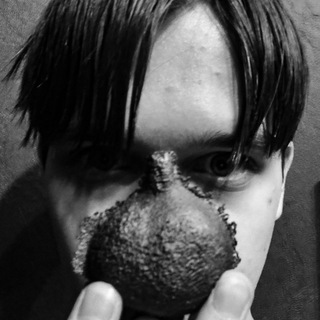Dark astigmatism