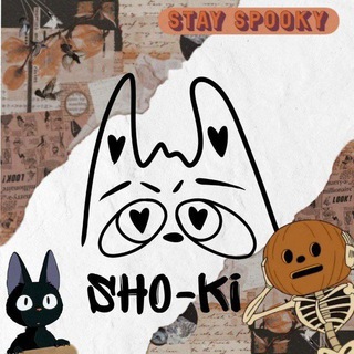 Sho-ki️️🥧🍂