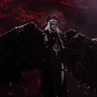 Shoga cos | светлый уголок ада.