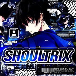 SHŌULTRIX｜OPEN 24H
