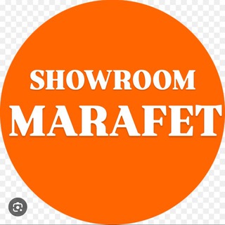 Showroom MARAFET 🛍